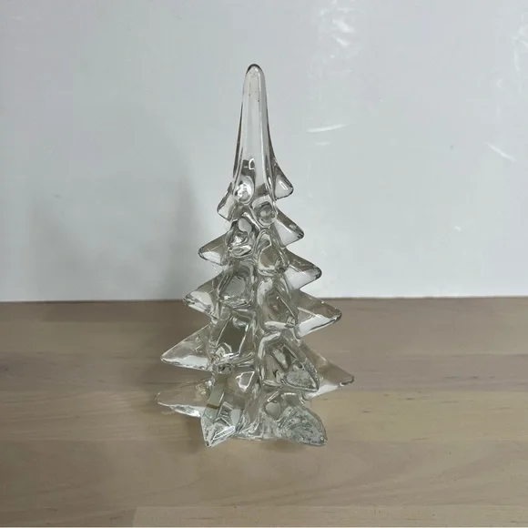 Vintage Sylvestri Crystal Tree - Picture 1 of 4